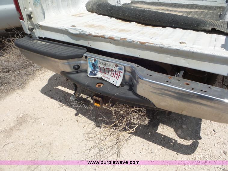 image for item CC9869 2005 Ford F250 Super Duty SuperCrew pickup truck