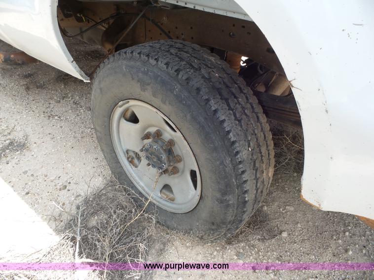 image for item CC9869 2005 Ford F250 Super Duty SuperCrew pickup truck