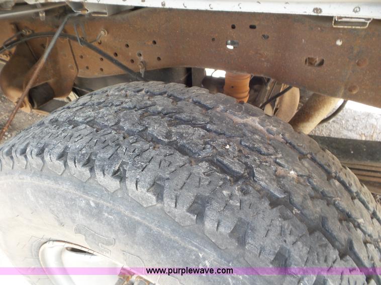 image for item CC9869 2005 Ford F250 Super Duty SuperCrew pickup truck