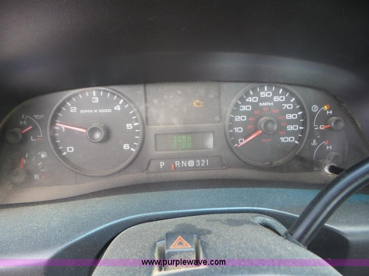 image for item CC9870 2006 Ford F250 Super Duty SuperCab pickup truck