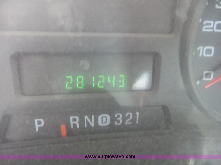 image for item CC9870 2006 Ford F250 Super Duty SuperCab pickup truck