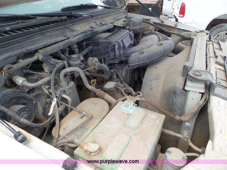 image for item CC9870 2006 Ford F250 Super Duty SuperCab pickup truck