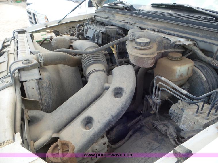 image for item CC9870 2006 Ford F250 Super Duty SuperCab pickup truck