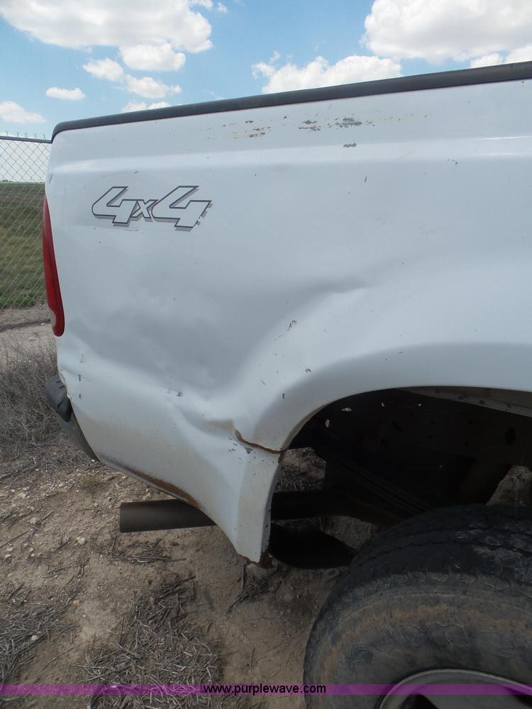 image for item CC9870 2006 Ford F250 Super Duty SuperCab pickup truck