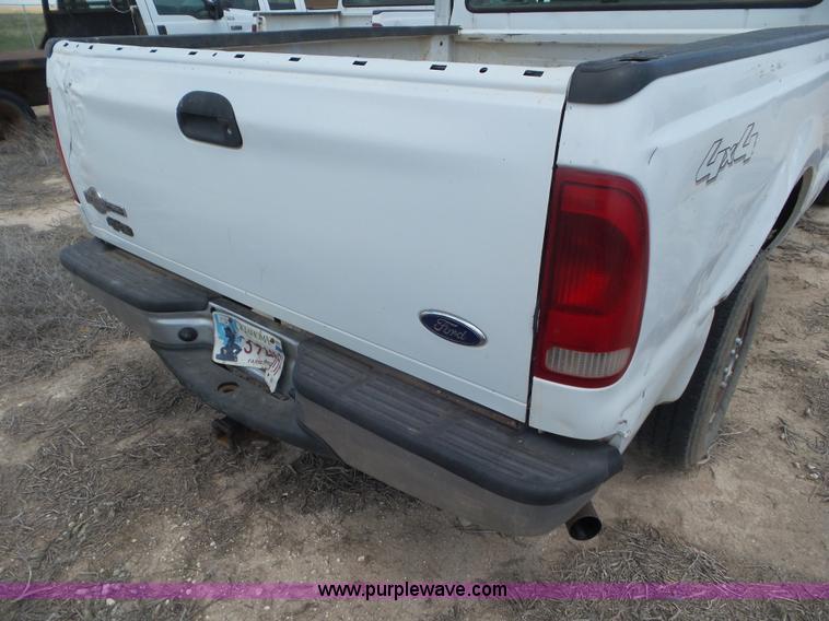 image for item CC9870 2006 Ford F250 Super Duty SuperCab pickup truck