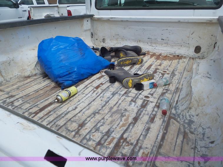 image for item CC9870 2006 Ford F250 Super Duty SuperCab pickup truck