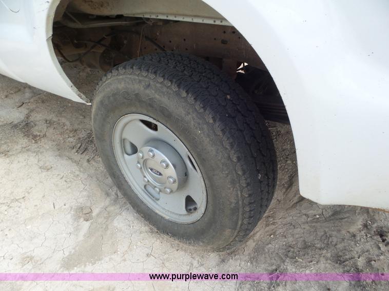 image for item CC9870 2006 Ford F250 Super Duty SuperCab pickup truck