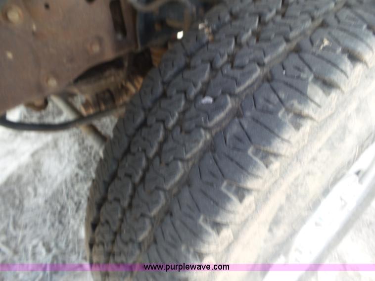 image for item CC9870 2006 Ford F250 Super Duty SuperCab pickup truck