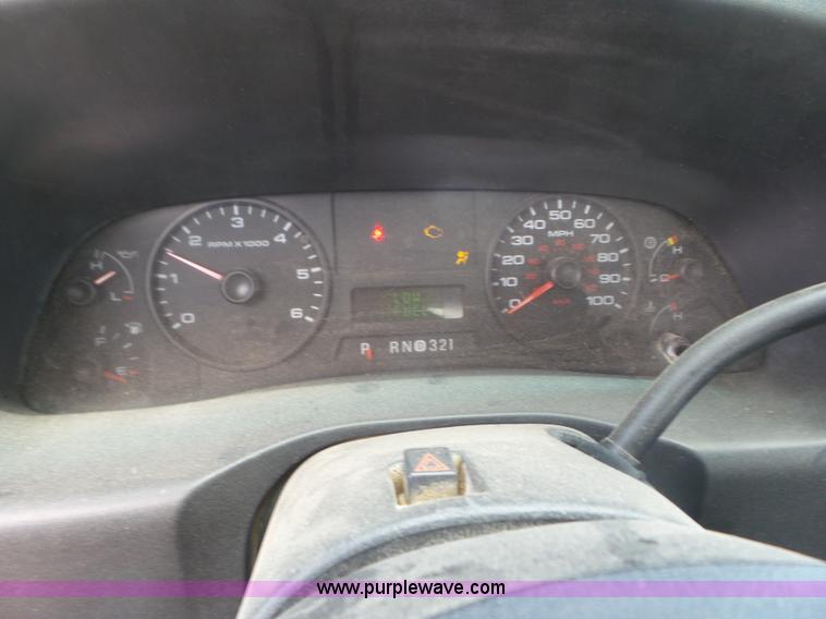 image for item CC9871 2005 Ford F250 Super Duty SuperCab pickup truck