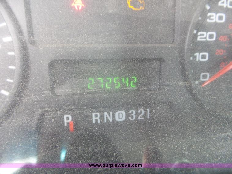 image for item CC9871 2005 Ford F250 Super Duty SuperCab pickup truck