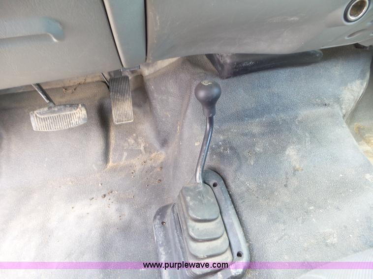 image for item CC9871 2005 Ford F250 Super Duty SuperCab pickup truck