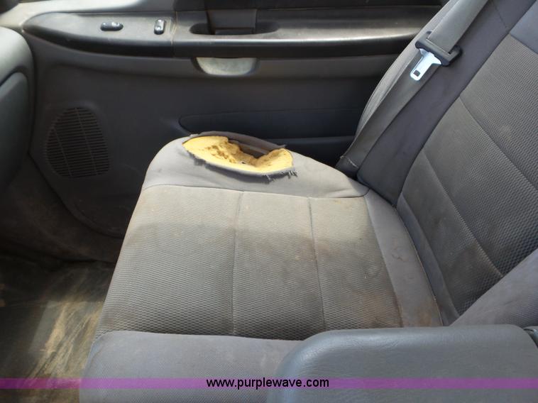 image for item CC9871 2005 Ford F250 Super Duty SuperCab pickup truck