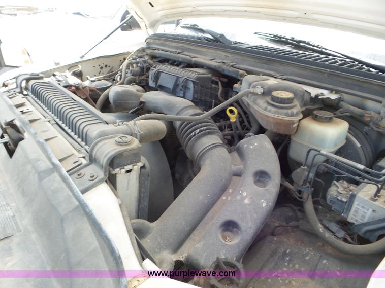 image for item CC9871 2005 Ford F250 Super Duty SuperCab pickup truck