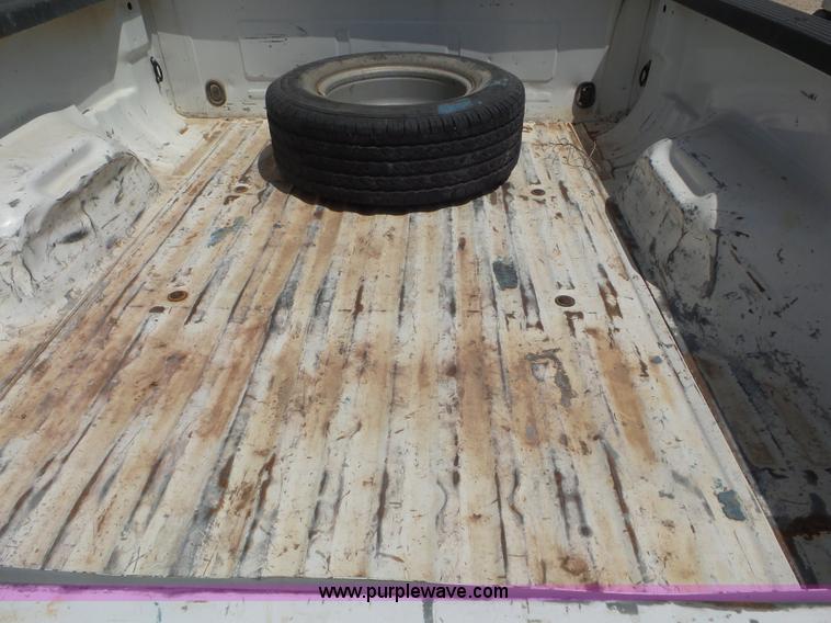 image for item CC9871 2005 Ford F250 Super Duty SuperCab pickup truck