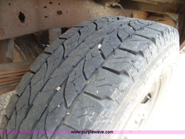 image for item CC9871 2005 Ford F250 Super Duty SuperCab pickup truck