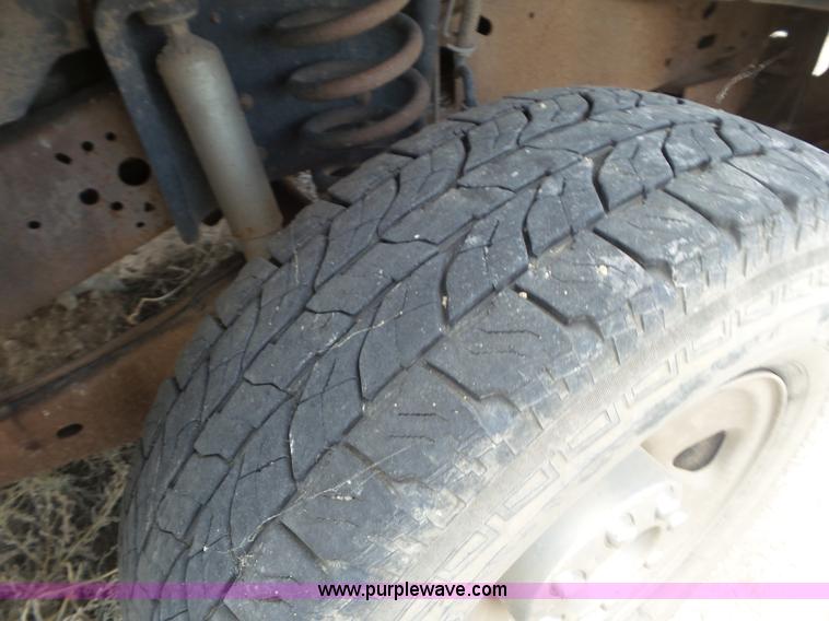 image for item CC9871 2005 Ford F250 Super Duty SuperCab pickup truck