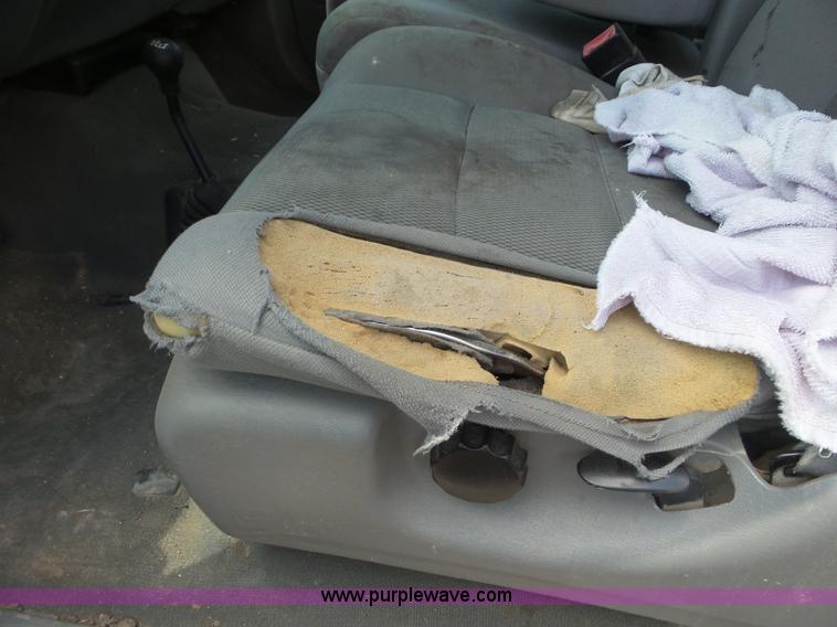 image for item CC9872 2005 Ford F250 Super Duty SuperCab pickup truck