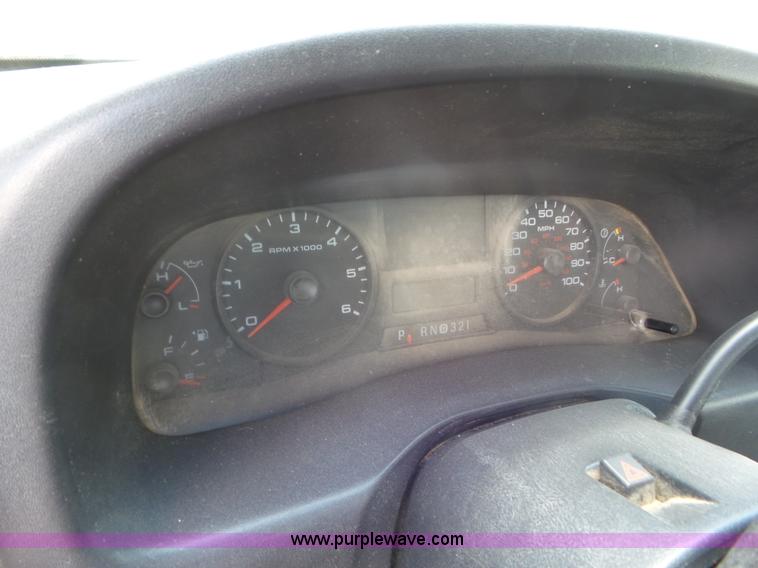 image for item CC9872 2005 Ford F250 Super Duty SuperCab pickup truck