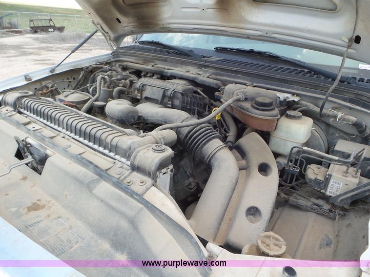 image for item CC9872 2005 Ford F250 Super Duty SuperCab pickup truck