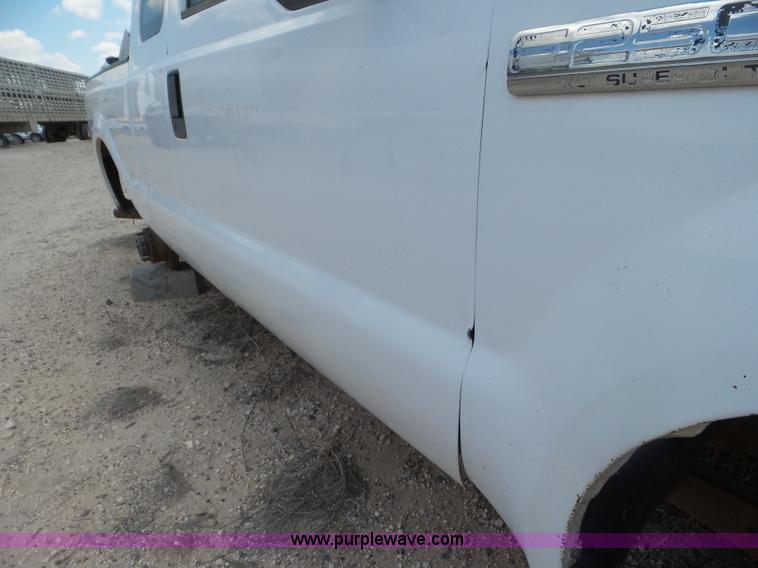 image for item CC9872 2005 Ford F250 Super Duty SuperCab pickup truck