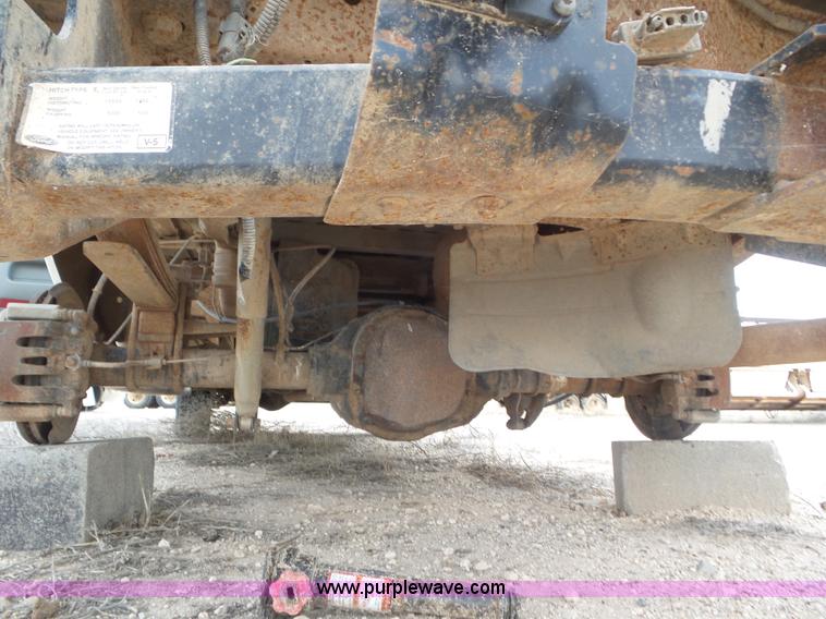 image for item CC9872 2005 Ford F250 Super Duty SuperCab pickup truck