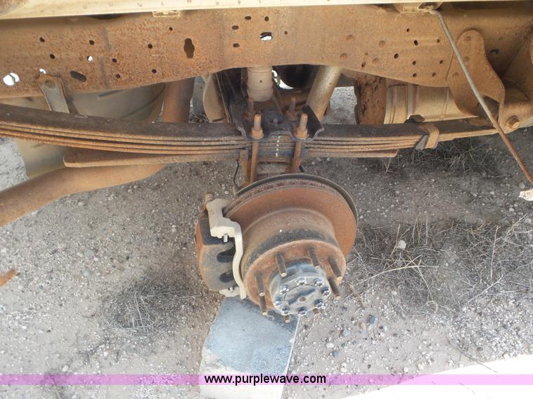 image for item CC9872 2005 Ford F250 Super Duty SuperCab pickup truck