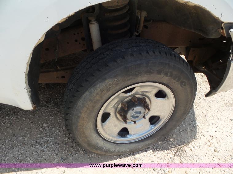 image for item CC9872 2005 Ford F250 Super Duty SuperCab pickup truck