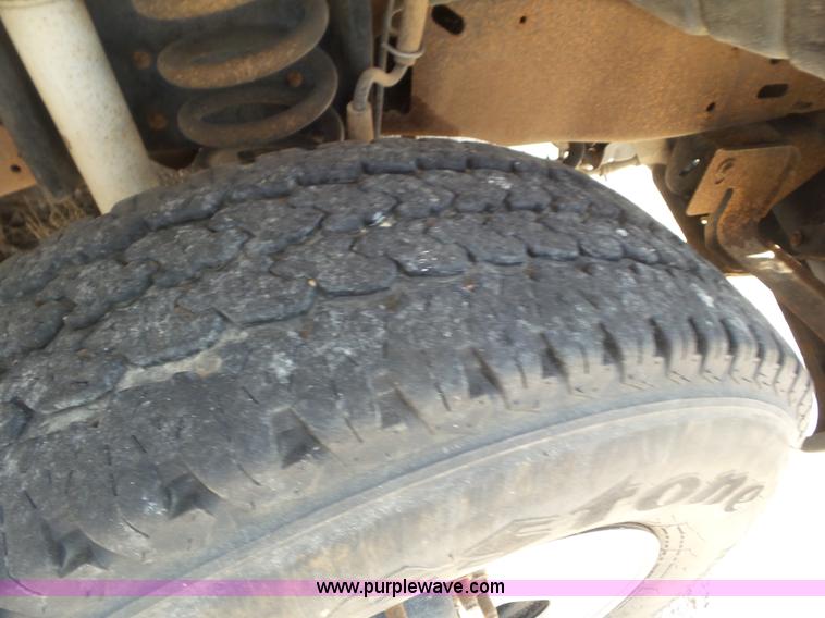 image for item CC9872 2005 Ford F250 Super Duty SuperCab pickup truck