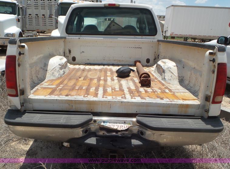 image for item CC9873 2006 Ford F250 Super Duty SuperCab pickup truck