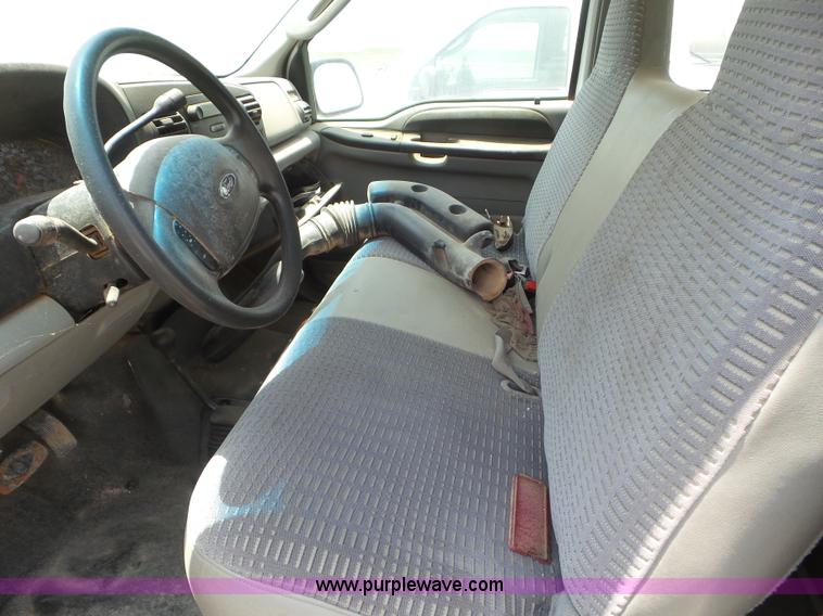 image for item CC9873 2006 Ford F250 Super Duty SuperCab pickup truck