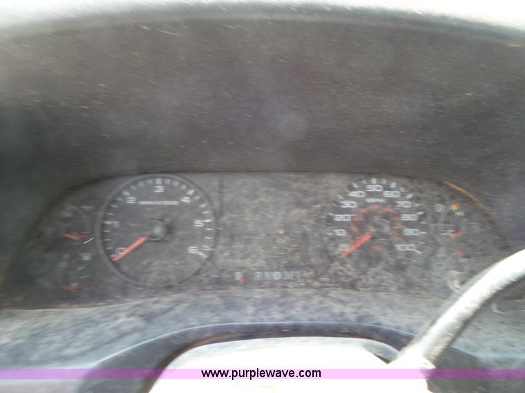 image for item CC9873 2006 Ford F250 Super Duty SuperCab pickup truck