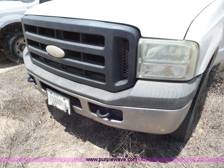 image for item CC9873 2006 Ford F250 Super Duty SuperCab pickup truck