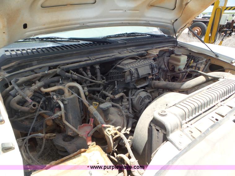 image for item CC9873 2006 Ford F250 Super Duty SuperCab pickup truck