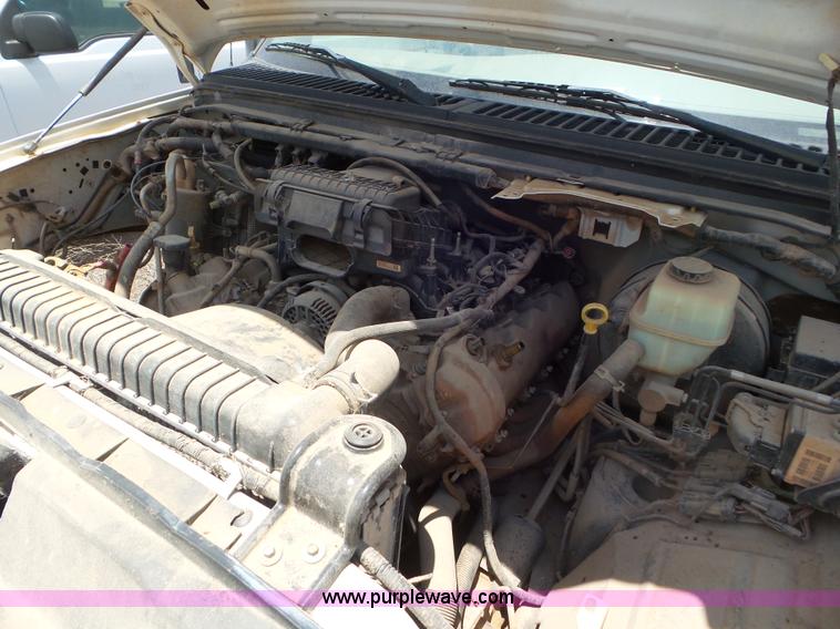 image for item CC9873 2006 Ford F250 Super Duty SuperCab pickup truck