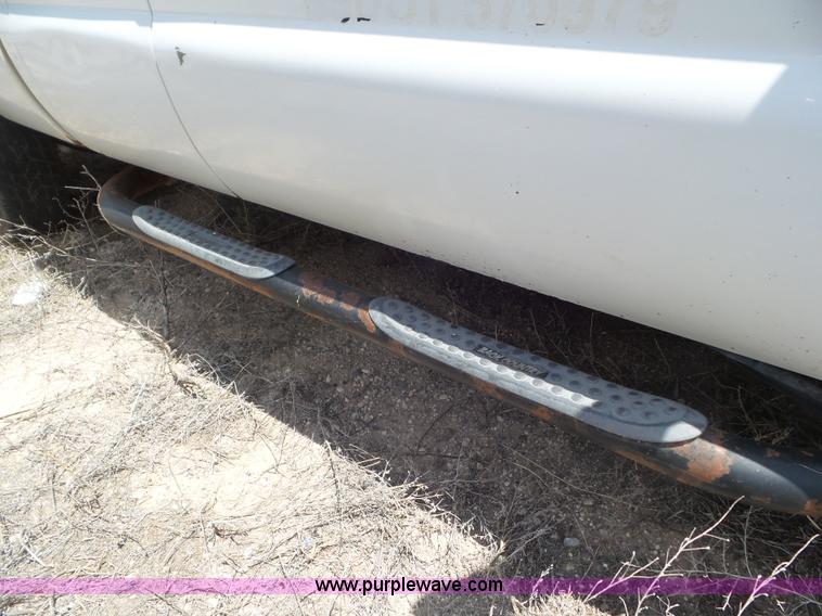 image for item CC9873 2006 Ford F250 Super Duty SuperCab pickup truck