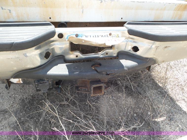 image for item CC9873 2006 Ford F250 Super Duty SuperCab pickup truck