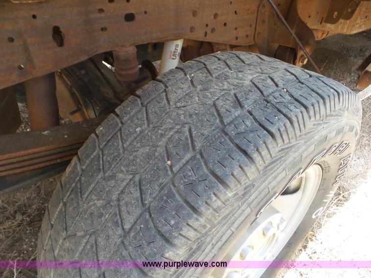 image for item CC9873 2006 Ford F250 Super Duty SuperCab pickup truck