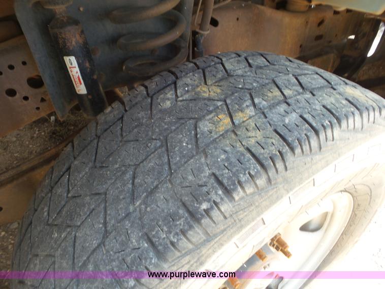 image for item CC9873 2006 Ford F250 Super Duty SuperCab pickup truck