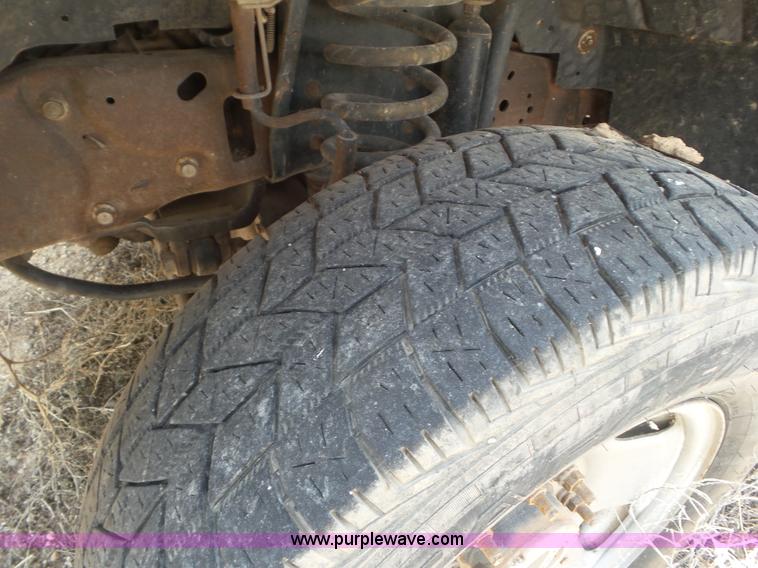 image for item CC9873 2006 Ford F250 Super Duty SuperCab pickup truck