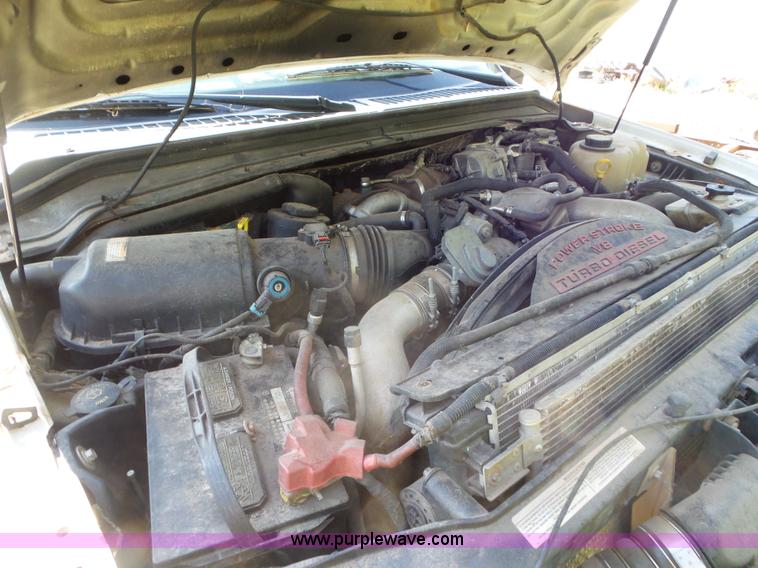 image for item CC9878 2008 Ford F350 Super Duty flatbed truck