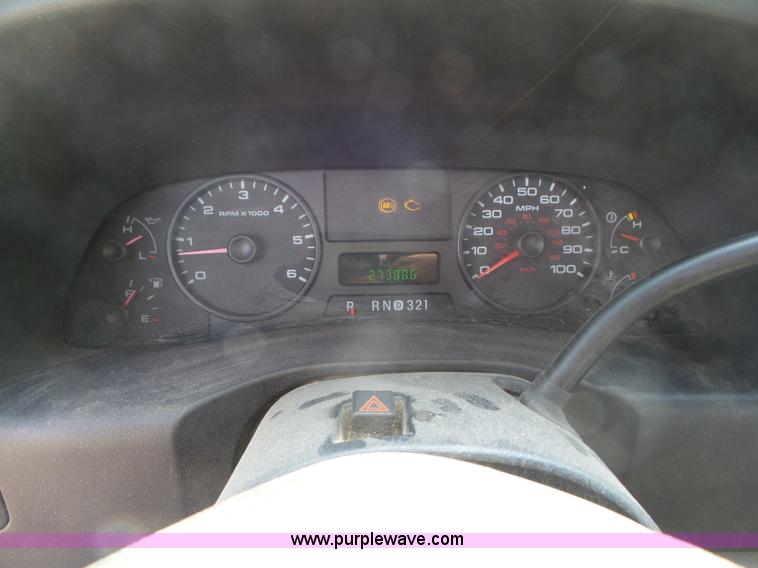 image for item CC9882 2006 Ford F250 Super Duty SuperCab pickup truck