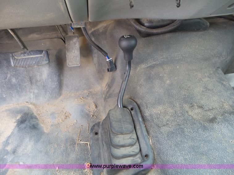 image for item CC9882 2006 Ford F250 Super Duty SuperCab pickup truck