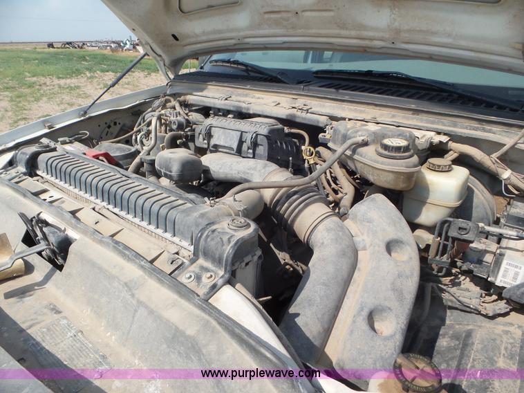 image for item CC9882 2006 Ford F250 Super Duty SuperCab pickup truck