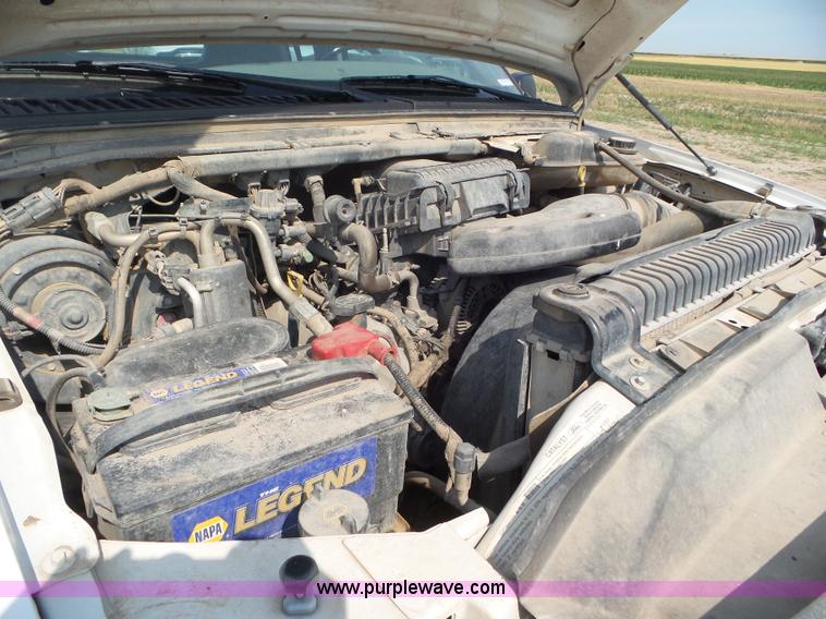 image for item CC9882 2006 Ford F250 Super Duty SuperCab pickup truck