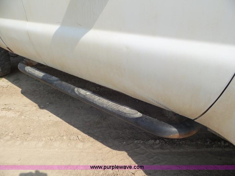 image for item CC9882 2006 Ford F250 Super Duty SuperCab pickup truck