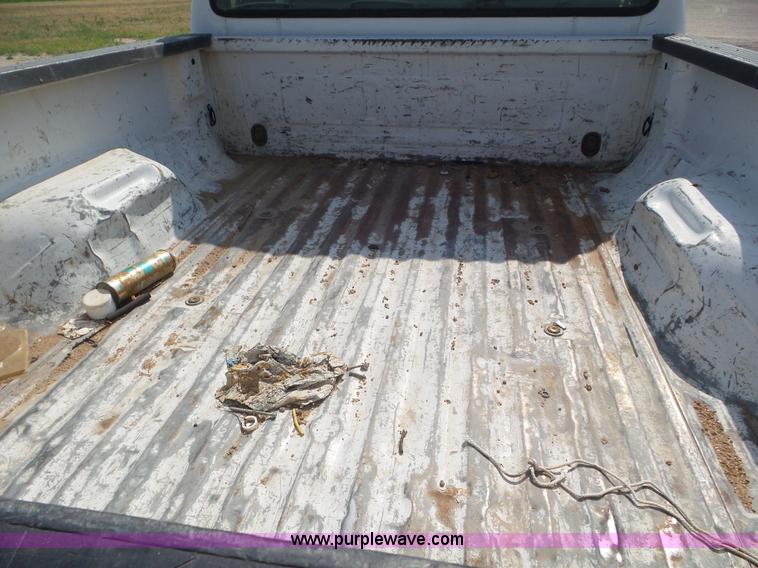 image for item CC9882 2006 Ford F250 Super Duty SuperCab pickup truck