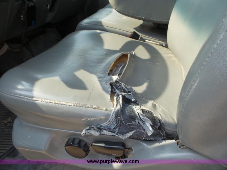 image for item CC9883 2007 Ford F250 Super Duty SuperCab pickup truck