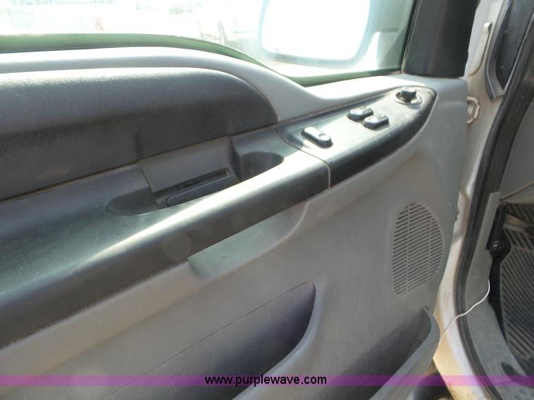 image for item CC9883 2007 Ford F250 Super Duty SuperCab pickup truck