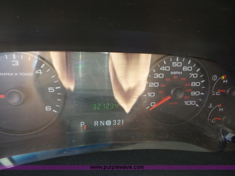 image for item CC9883 2007 Ford F250 Super Duty SuperCab pickup truck