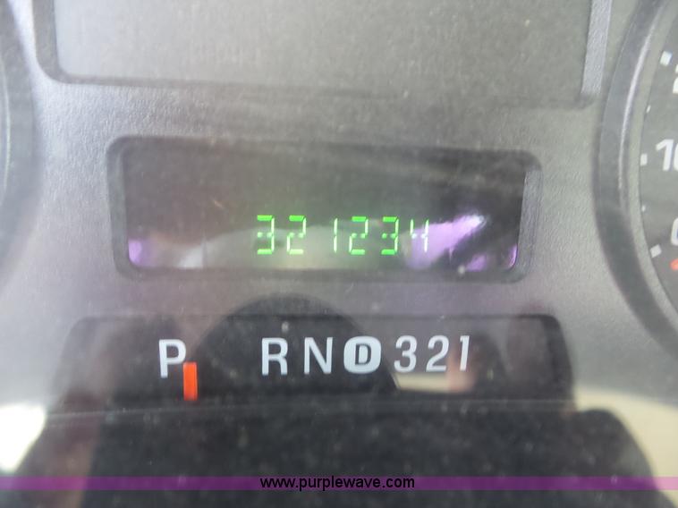 image for item CC9883 2007 Ford F250 Super Duty SuperCab pickup truck